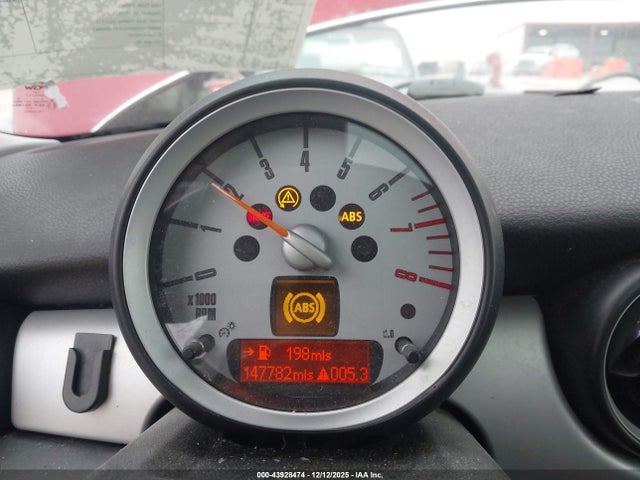 Aukcja sprzedaży 2007 Mini Cooper, vin: WMWMF33547TU61457, numer aukcji: 43928474