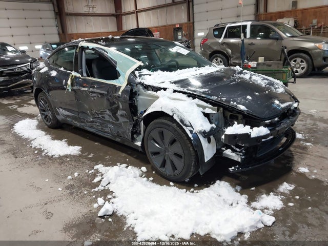 2025 TESLA MODEL 3 5YJ3E1EA0SF030030 Photo 0