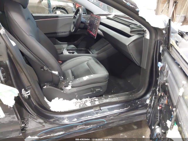 2025 TESLA MODEL 3 5YJ3E1EA0SF030030 Photo 4