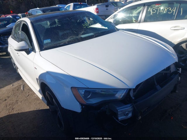 2016 AUDI A3 WAUB8GFF0G1108660 Photo 0