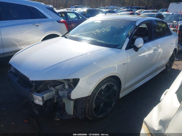 2016 AUDI A3 WAUB8GFF0G1108660 Photo 1