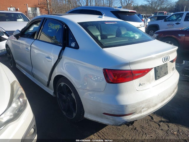 2016 AUDI A3 WAUB8GFF0G1108660 Photo 2