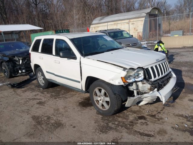 2008 JEEP GRAND CHEROKEE 1J8GS48K68C121348
