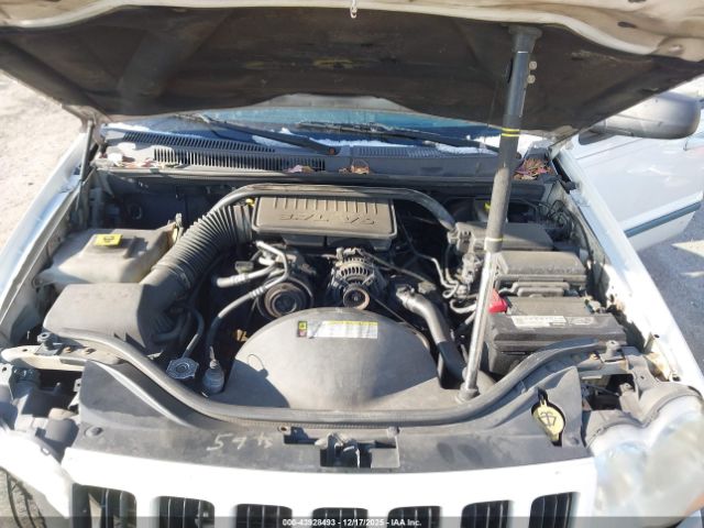 2008 JEEP GRAND CHEROKEE 1J8GS48K68C121348 Photo 9