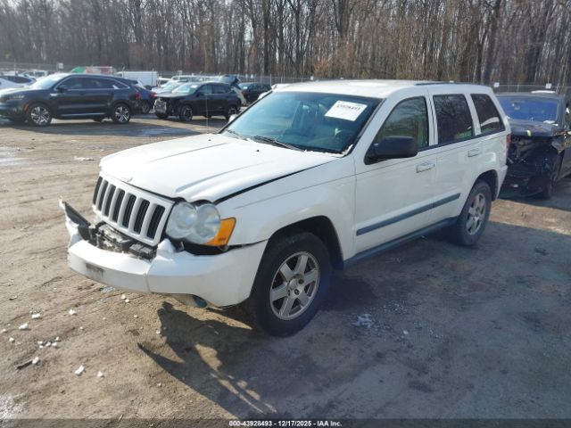 2008 JEEP GRAND CHEROKEE 1J8GS48K68C121348 Photo 1