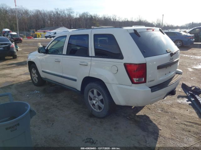 2008 JEEP GRAND CHEROKEE 1J8GS48K68C121348 Photo 2