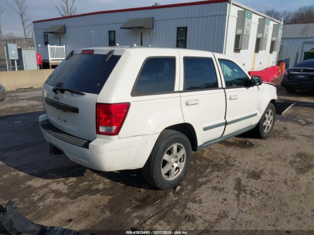 2008 JEEP GRAND CHEROKEE 1J8GS48K68C121348 Photo 3