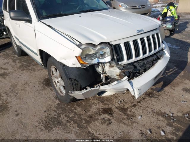 2008 JEEP GRAND CHEROKEE 1J8GS48K68C121348 Photo 5