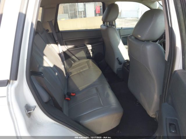 2008 JEEP GRAND CHEROKEE 1J8GS48K68C121348 Photo 7