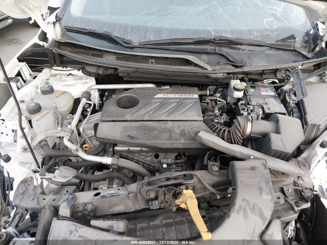 Nissan Rogue Sv Fwd 2024 5N1BT3BA5RC672568 Image 10