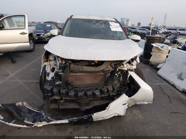Nissan Rogue Sv Fwd 2024 5N1BT3BA5RC672568 Image 12