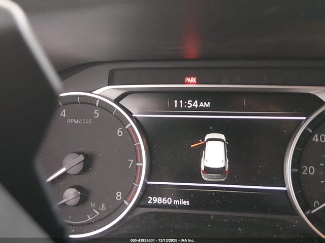 Nissan Rogue Sv Fwd 2024 5N1BT3BA5RC672568 Image 15