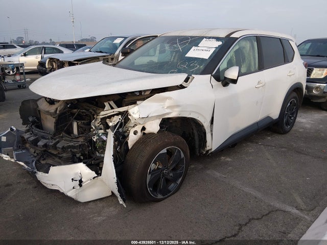 Nissan Rogue Sv Fwd 2024 5N1BT3BA5RC672568 Image 2