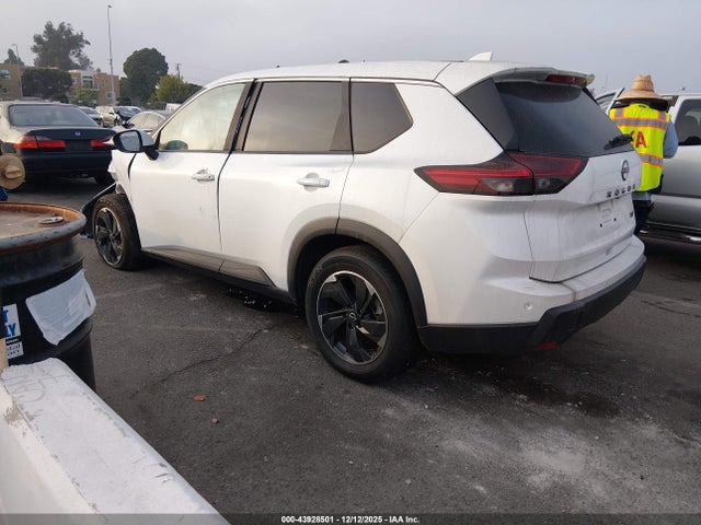 Nissan Rogue Sv Fwd 2024 5N1BT3BA5RC672568 Image 3