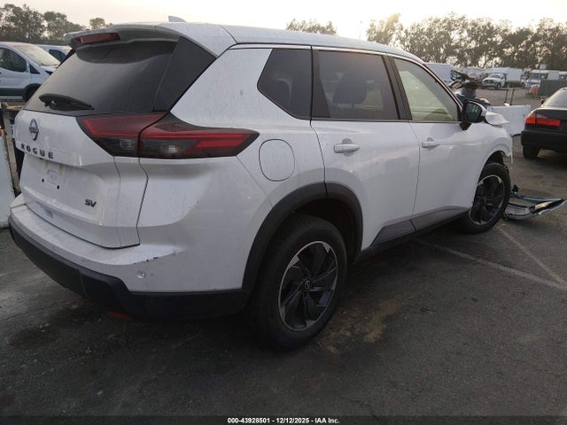 Nissan Rogue Sv Fwd 2024 5N1BT3BA5RC672568 Image 4