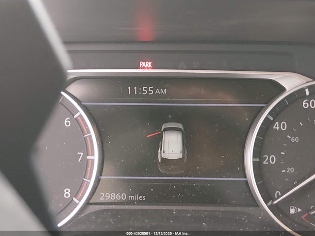 Nissan Rogue Sv Fwd 2024 5N1BT3BA5RC672568 Image 7
