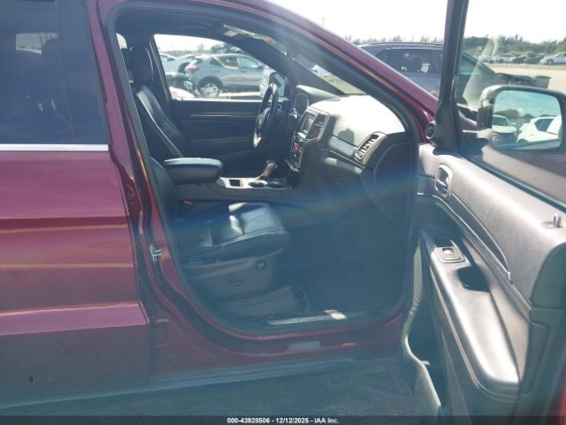 2017 JEEP GRAND CHEROKEE 1C4RJEBG6HC793651 Photo 4