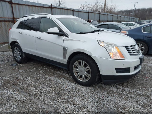 2014 CADILLAC SRX 3GYFNBE3XES682101 Photo 0