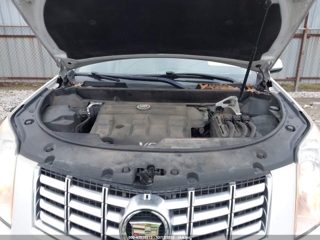 2014 CADILLAC SRX 3GYFNBE3XES682101 Photo 9