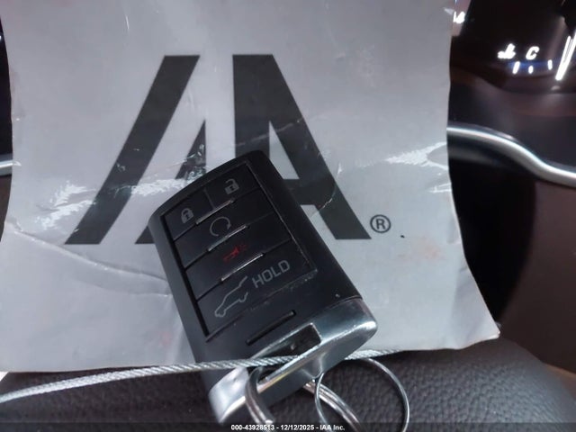 2014 CADILLAC SRX 3GYFNBE3XES682101 Photo 10