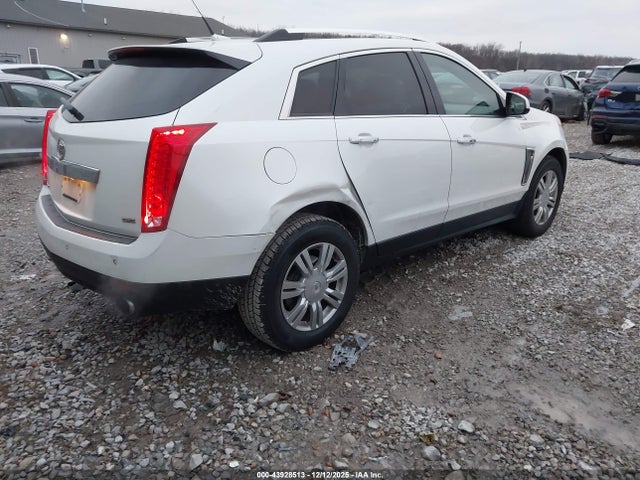 2014 CADILLAC SRX 3GYFNBE3XES682101 Photo 3