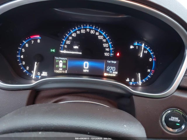 2014 CADILLAC SRX 3GYFNBE3XES682101 Photo 6