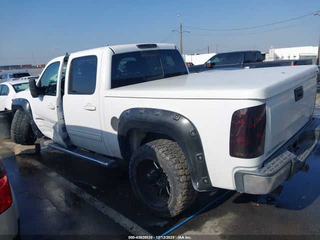 Продаж на аукціоні авто 2008 Gmc Sierra 1500 Sle2, vin: 2GTEC13J281209540, номер лоту: 43928520