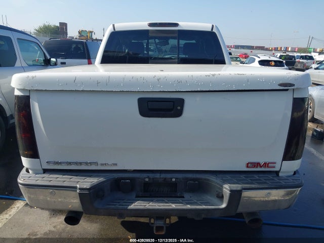 Продаж на аукціоні авто 2008 Gmc Sierra 1500 Sle2, vin: 2GTEC13J281209540, номер лоту: 43928520