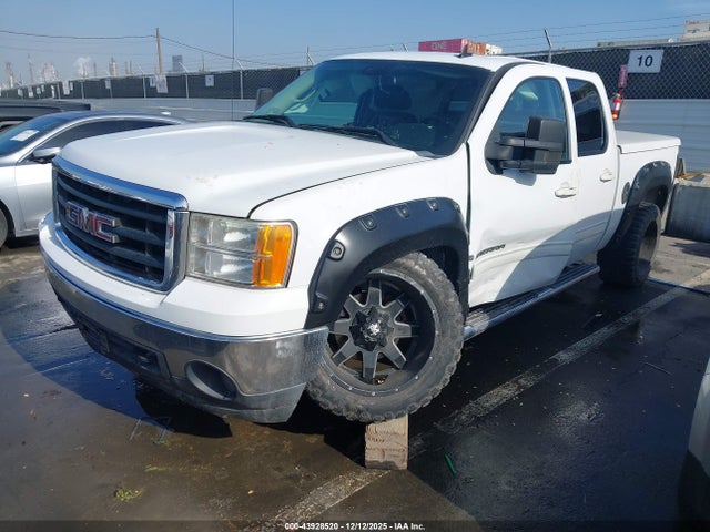 Продаж на аукціоні авто 2008 Gmc Sierra 1500 Sle2, vin: 2GTEC13J281209540, номер лоту: 43928520