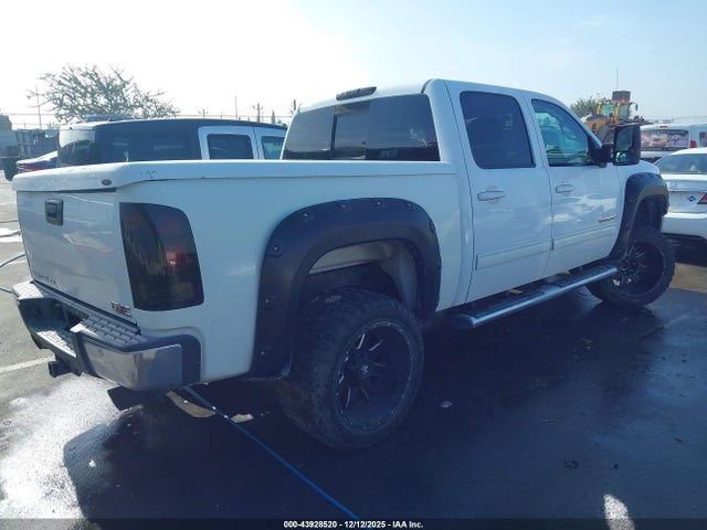 Продаж на аукціоні авто 2008 Gmc Sierra 1500 Sle2, vin: 2GTEC13J281209540, номер лоту: 43928520