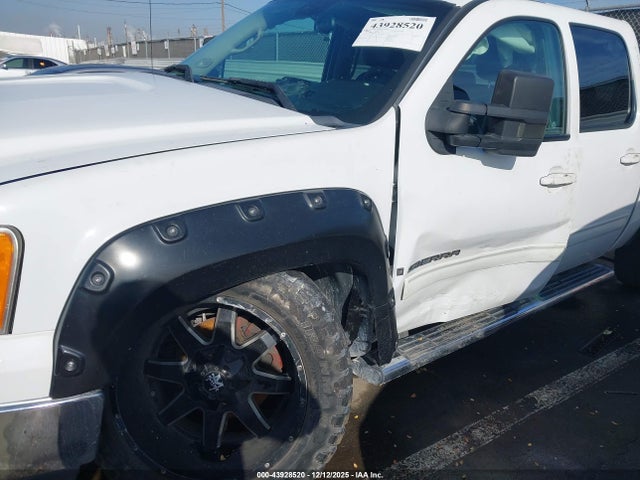 Продаж на аукціоні авто 2008 Gmc Sierra 1500 Sle2, vin: 2GTEC13J281209540, номер лоту: 43928520