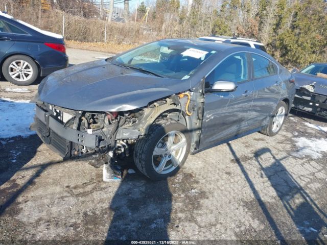 2019 CHEVROLET VOLT 1G1RC6S5XKU120953 Photo 1