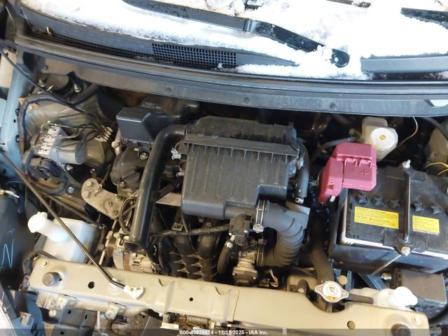 2022 MITSUBISHI MIRAGE ML32AUHJ4NH005255 Photo 9