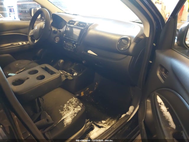 2022 MITSUBISHI MIRAGE ML32AUHJ4NH005255 Photo 4