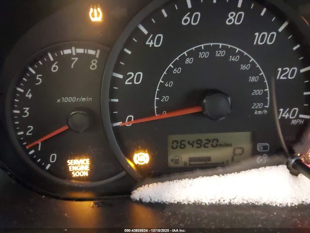 2022 MITSUBISHI MIRAGE ML32AUHJ4NH005255 Photo 6