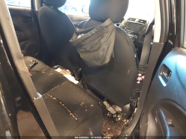 2022 MITSUBISHI MIRAGE ML32AUHJ4NH005255 Photo 7