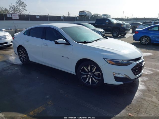 2020 CHEVROLET MALIBU 1G1ZG5ST6LF065405
