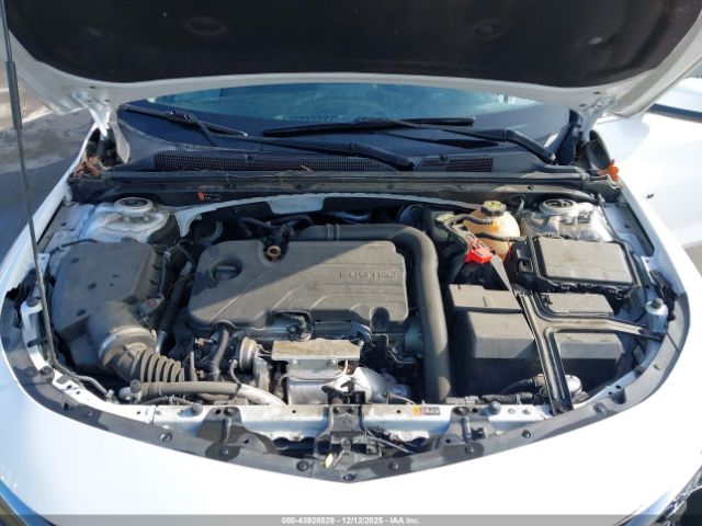 2020 CHEVROLET MALIBU 1G1ZG5ST6LF065405 Photo 9