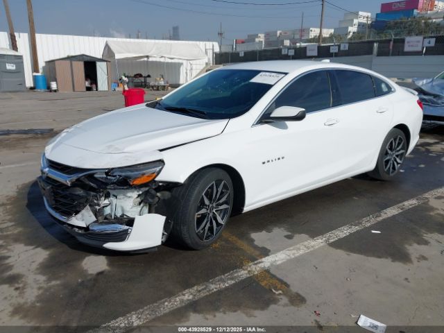 2020 CHEVROLET MALIBU 1G1ZG5ST6LF065405 Photo 1