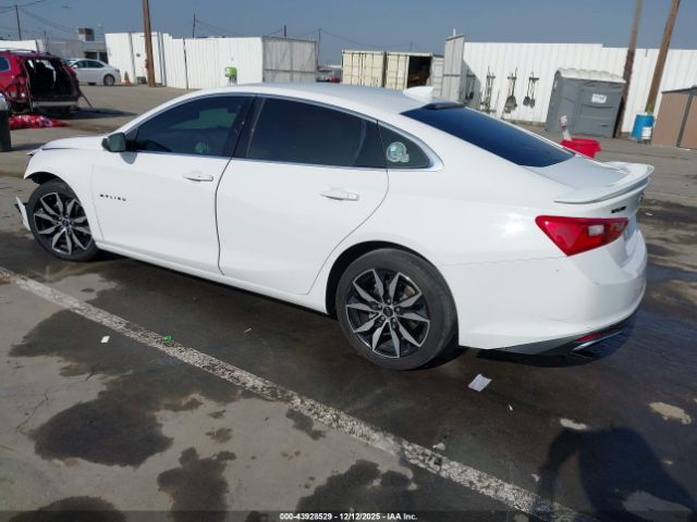 2020 CHEVROLET MALIBU 1G1ZG5ST6LF065405 Photo 2