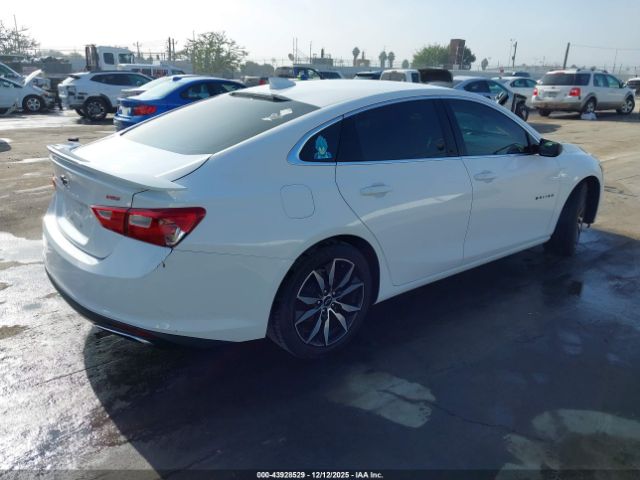 2020 CHEVROLET MALIBU 1G1ZG5ST6LF065405 Photo 3