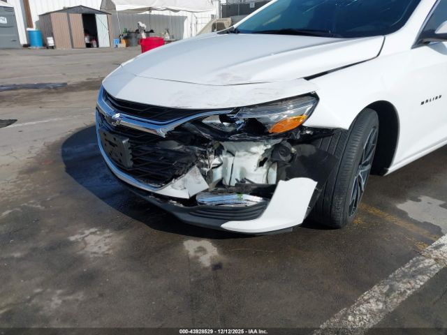 2020 CHEVROLET MALIBU 1G1ZG5ST6LF065405 Photo 5