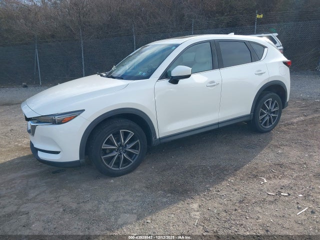 Aukcja sprzedaży 2017 Mazda Cx-5 Grand Select, vin: JM3KFBDL3H0179192, numer aukcji: 43928542