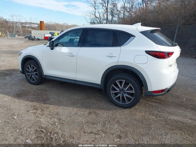 Aukcja sprzedaży 2017 Mazda Cx-5 Grand Select, vin: JM3KFBDL3H0179192, numer aukcji: 43928542