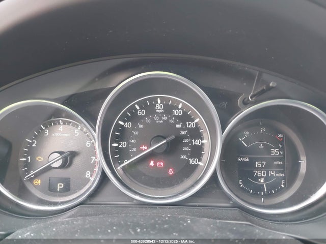 Aukcja sprzedaży 2017 Mazda Cx-5 Grand Select, vin: JM3KFBDL3H0179192, numer aukcji: 43928542
