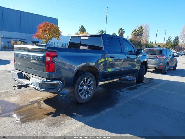 1GCUYDET4MZ327393 Chevrolet Silverado 1500 4wd Short Bed Lt