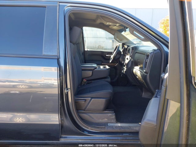 1GCUYDET4MZ327393 Chevrolet Silverado 1500 4wd Short Bed Lt