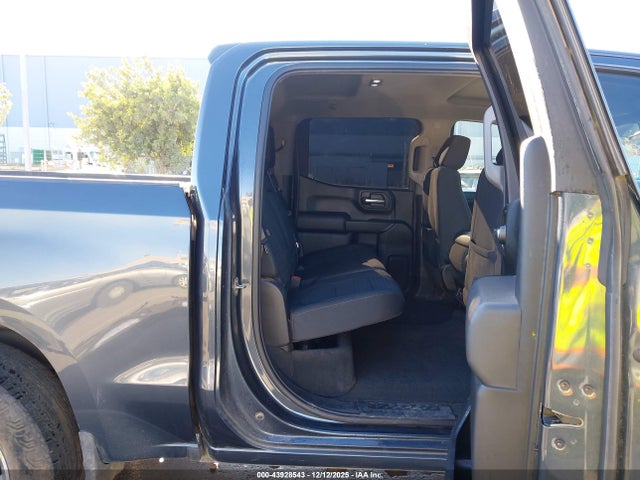 1GCUYDET4MZ327393 Chevrolet Silverado 1500 4wd Short Bed Lt