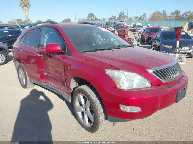 2009 LEXUS RX 350 2T2GK31U89C063566 Photo 0