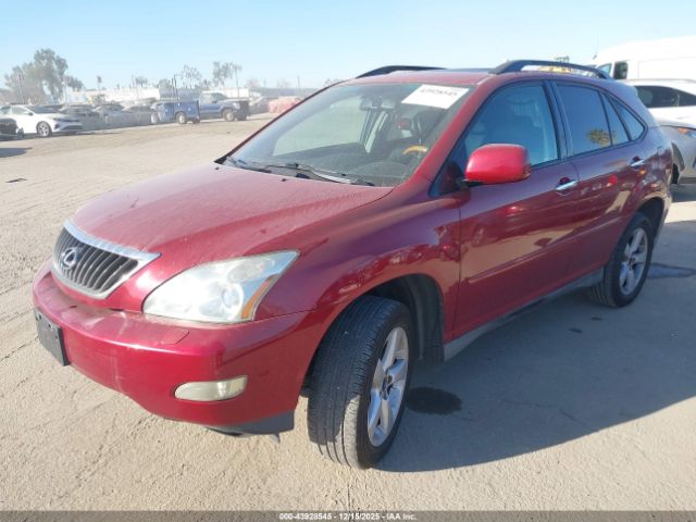 2009 LEXUS RX 350 2T2GK31U89C063566 Photo 1